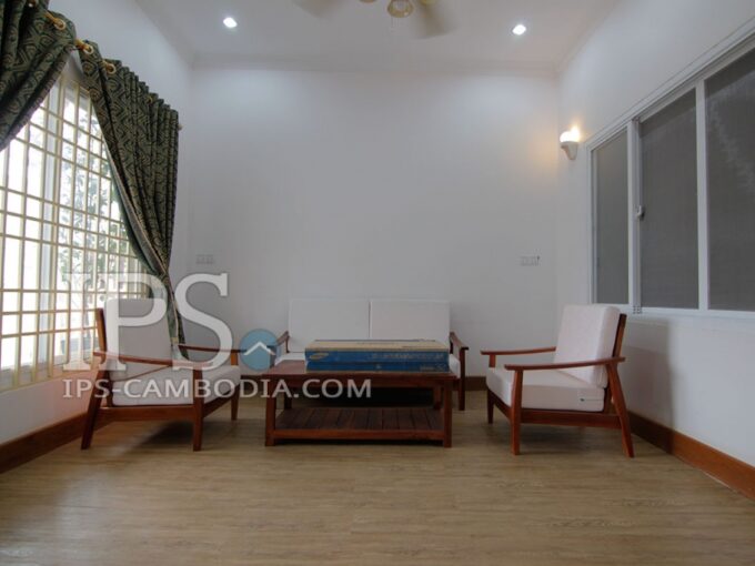 Apartment For Rent in Phnom Penh - Two Bedrooms