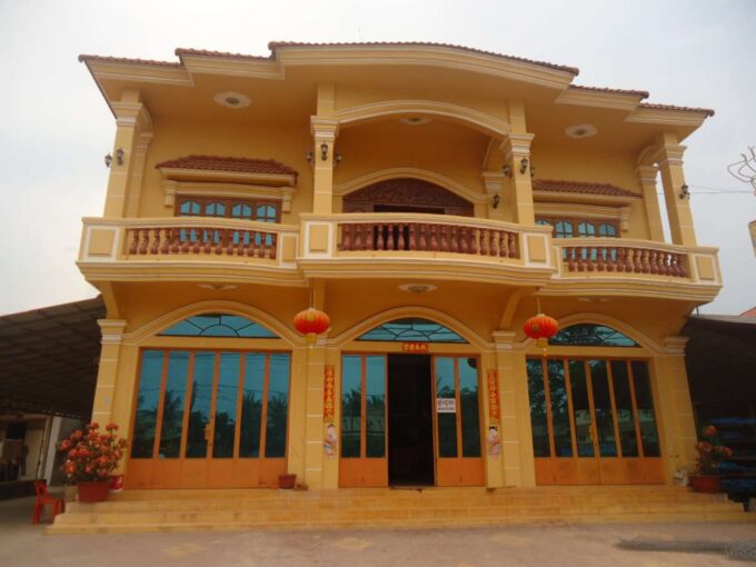 5 Bedroom Villa in Siem Reap