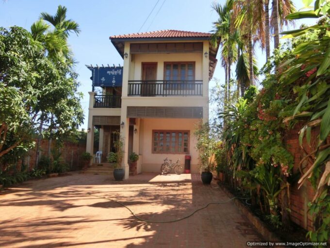 4 Bedroom Villa for Rent in Siem Reap - Sala Kamruek