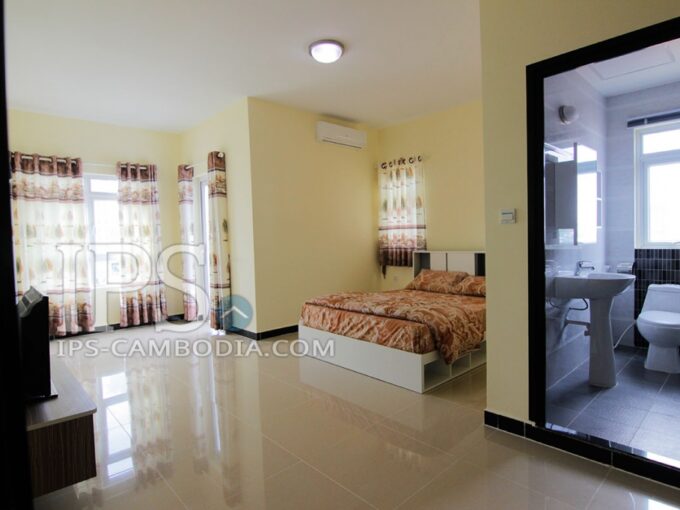 Phnom Penh Two Bedroom Apartment for Rent - 7 Makara