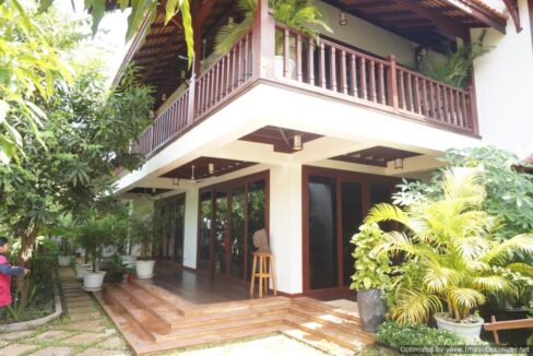 Six Bedroom Villa for rent in Siem Reap - Svay Dong Kom