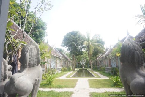 Siem Reap Boutique Hotel for Rent - Salakamreuk Commune