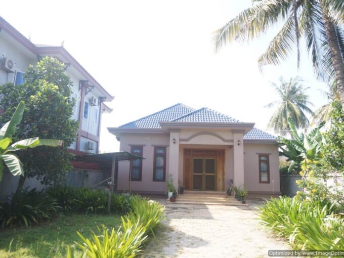 Two Bedroom Villa for Rent in Siem Reap