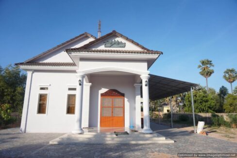 Villa for Rent in Siem Reap - Two Bedrooms
