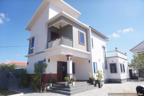 Three Bedroom Villa for Rent in Siem Reap