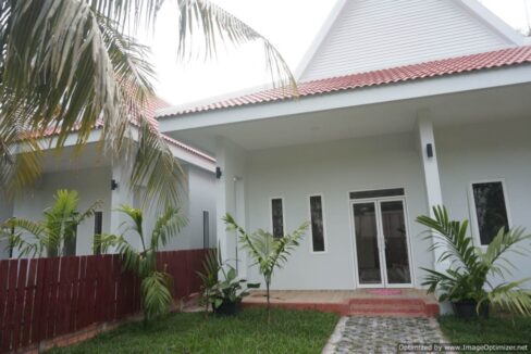 Two Bedroom Villa for Rent in Siem Reap - Old Market