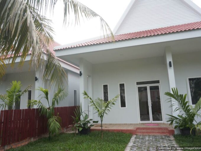 Two Bedroom Villa for Rent in Siem Reap - Old Market