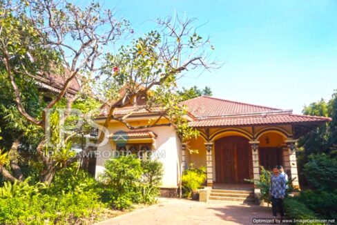 Three Bedroom Villa in Siem Reap for Rent - Salakamreuk