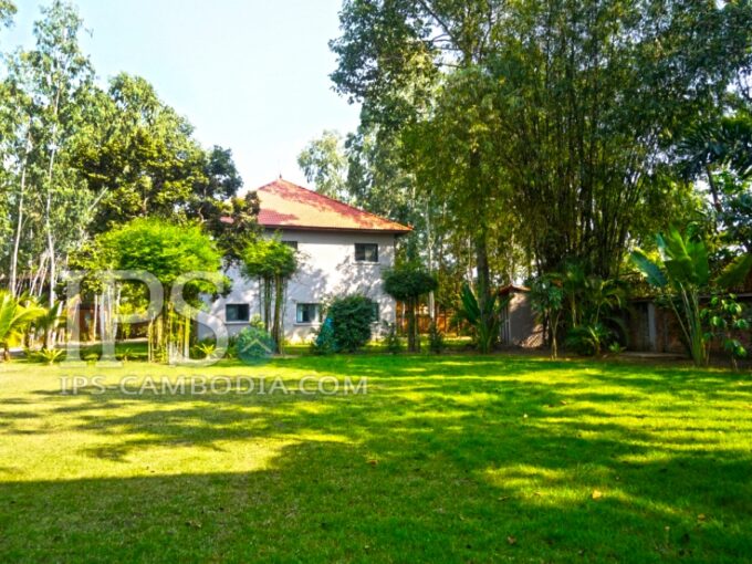 Exquisite Villa for Rent - Five Bedroom in Siem Reap