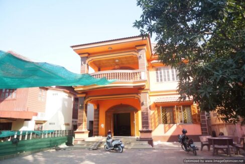 Seven Bedroom Villa for Rent in Siem Reap