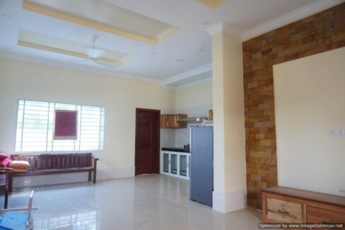 Villa in Siem Reap for Rent - Three Bedroom in Svay Dong Kom
