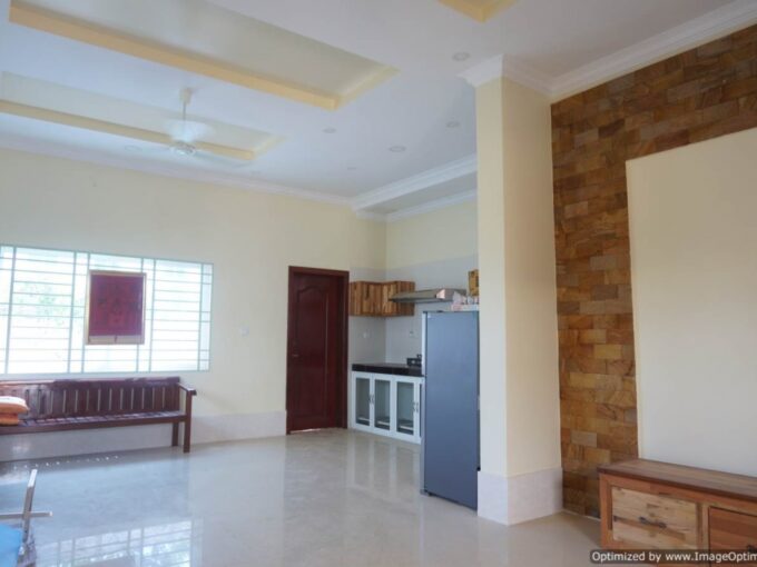 Villa in Siem Reap for Rent - Three Bedroom in Svay Dong Kom