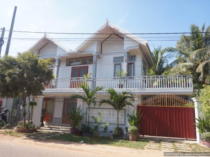 Affordable Siem Reap Villa for Rent - Two Bedroom