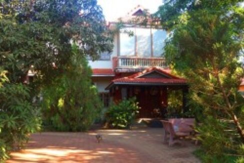 Well Appointed Villa for Rent - Five Bedroom in Siem Reap