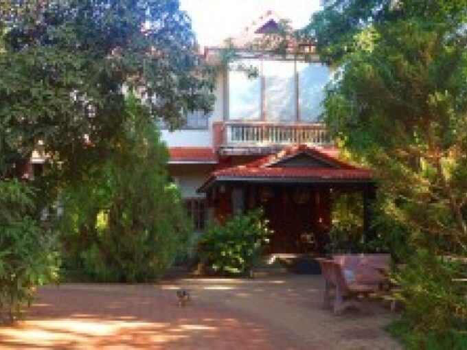 Well Appointed Villa for Rent - Five Bedroom in Siem Reap