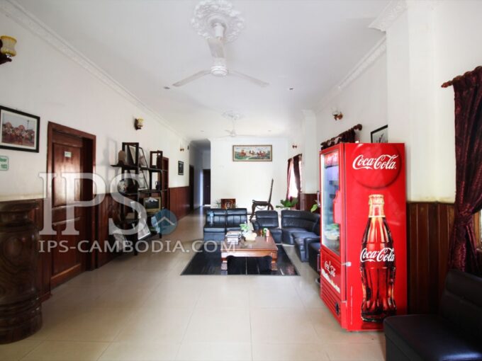 Twenty Three Bedrooms Property for Rent in Siem reap