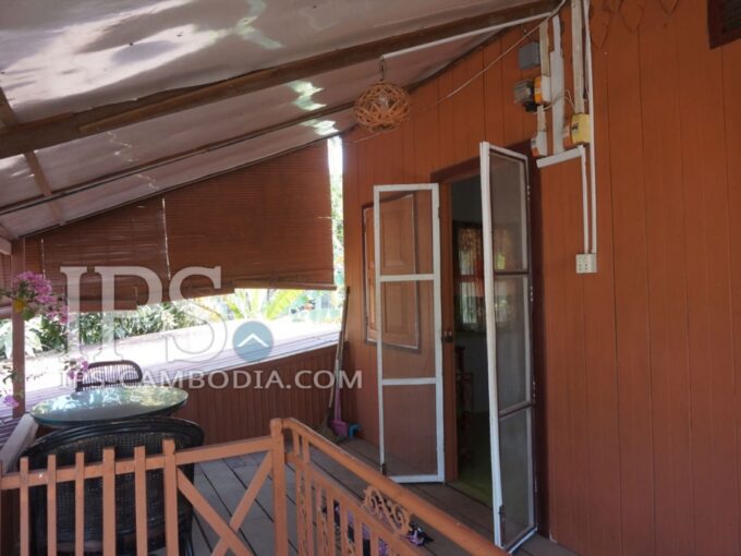 Convenient Two Bedroom Villa for Rent in Siem Reap