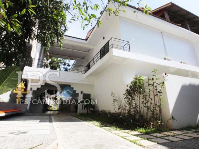 Business for Sale in Siem Reap - Boutique Hotel