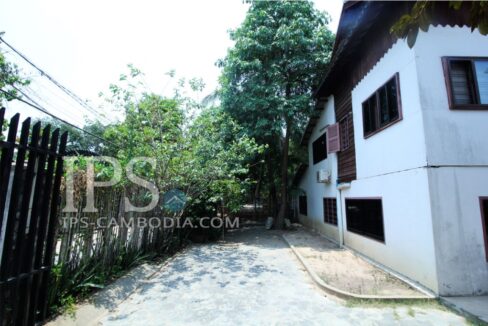 4 Bedroom Classic Villa for Rent - Down Town Siem Reap