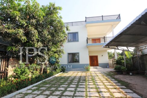 Outstanding Three Bedroom Villa for Rent in Siem Reap - Slor Gram Commune
