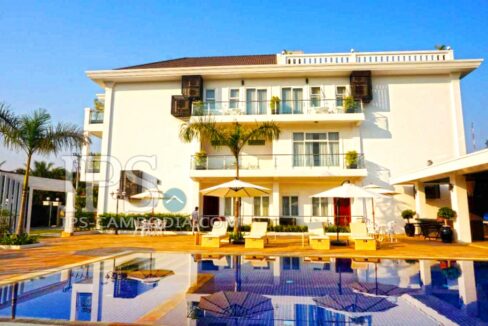 Picturesque Siem Reap Apartment For Rent - Two Bedroom in Wat Bo