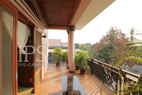 Three Bedroom  Apartment for Rent in Siem Reap