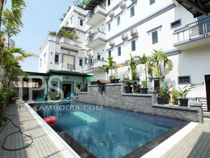 Apartment Residence for Sale in Siem Reap Angkor
