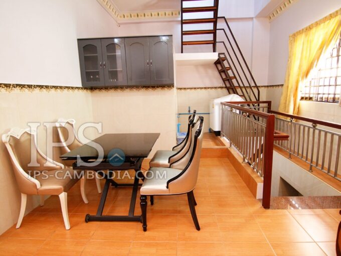 Nice Apartment for Rent in BKK3 - Three Bedrooms