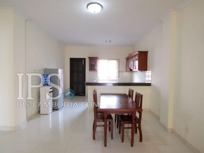 Phnom Penh Apartments For Rent - Two Bedrooms