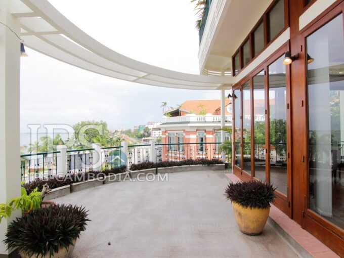 Apartments in Phnom Penh Cambodia - One Bedroom