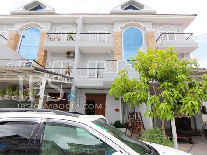 Four Bedroom Townhouse For Rent