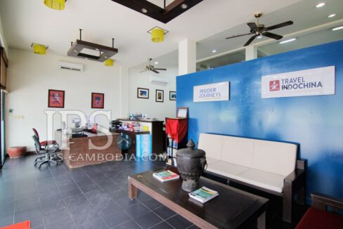 Office Space For Rent in Daun Penh