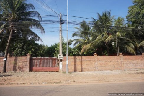 Land for Development for Rent in Siem Reap