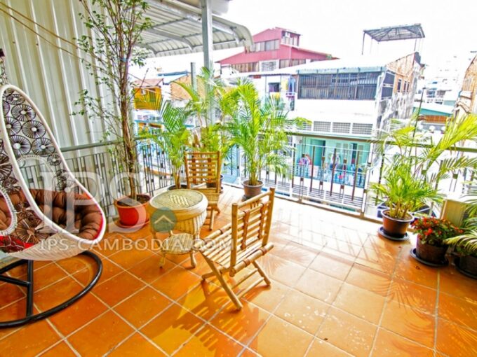 Apartment For Sale in  Daun Penh - Two Bedroom