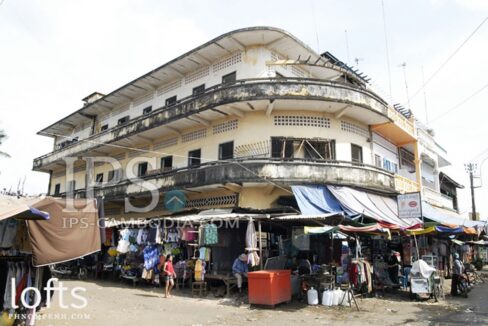 Building for Sale in Central of Kratie Province