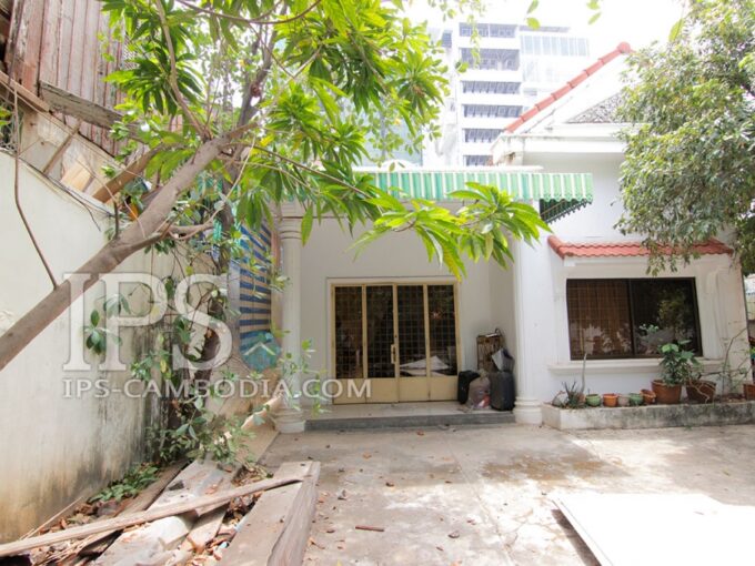 Commercial Villa For Rent in Phnom Penh