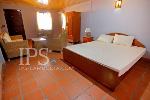 Apartment For Rent in Daun Penh - One Bedroom
