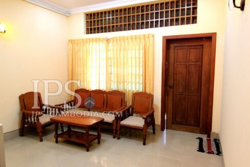 Fully Furnished Apartment for rent in Tonle Bassac - Two Bedroom