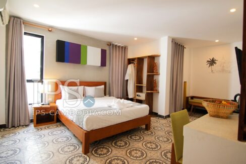 Short Term Rentals in BKK1 - Apartment For Rent