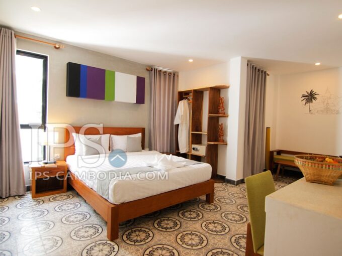 Short Term Rentals in BKK1 - Apartment For Rent