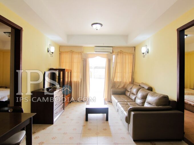 Two Bedroom Serviced Apartment in 7 Makara