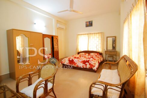 Affordable and Beautiful Apartment For Rent in BKK3 - Two Bedrooms
