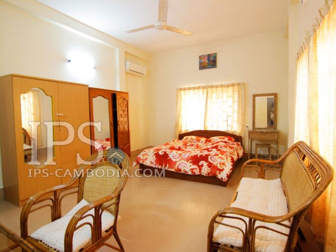 Affordable and Beautiful Apartment For Rent in BKK3 - Two Bedrooms