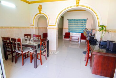 One Bedroom ApartmentFlat For Rent in Daun Penh
