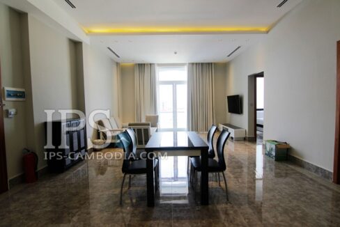 2 Bedrooms Serviced Apartment For Rent - Toul Svay Prey