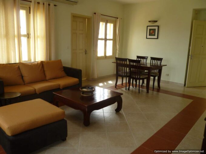 3 Bedroom Apartment In Toul Kork