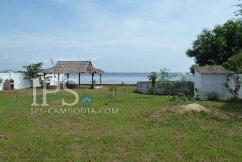 Sea Front House for Sale in Kep - Three Bedrooms