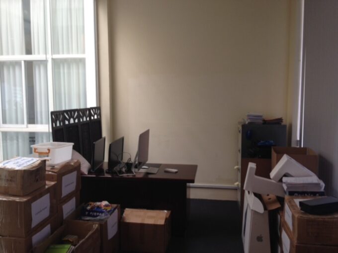 Great Commercial Office Space for Rent in Phnom Penh - BKK1