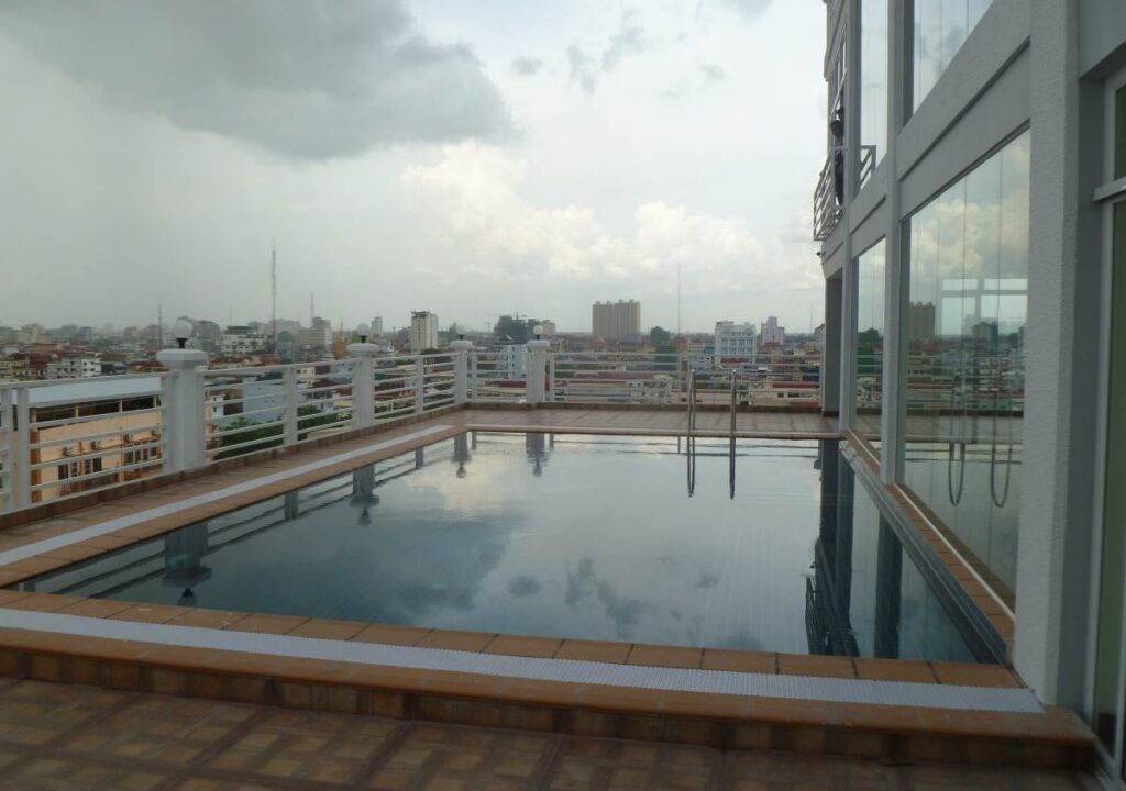1 Bedroom Apartment in Toul Tom Poung