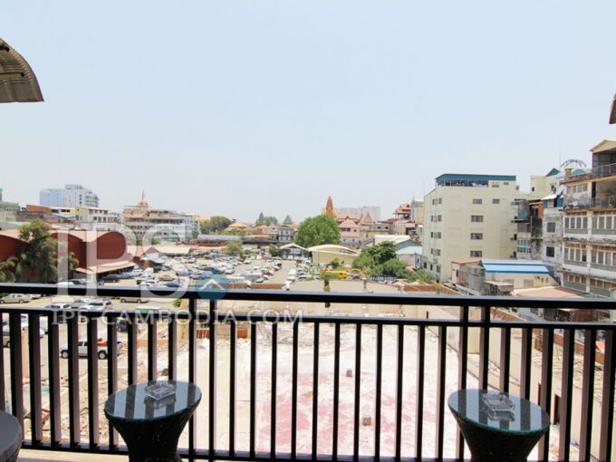 Apartment for Sale in Daun Penh - One Bedroom